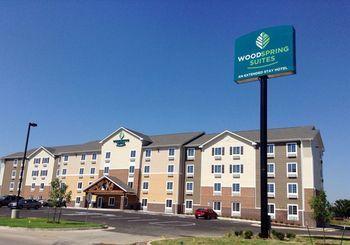 Extended Stay America Select Suites - Oklahoma City - West Εξωτερικό φωτογραφία