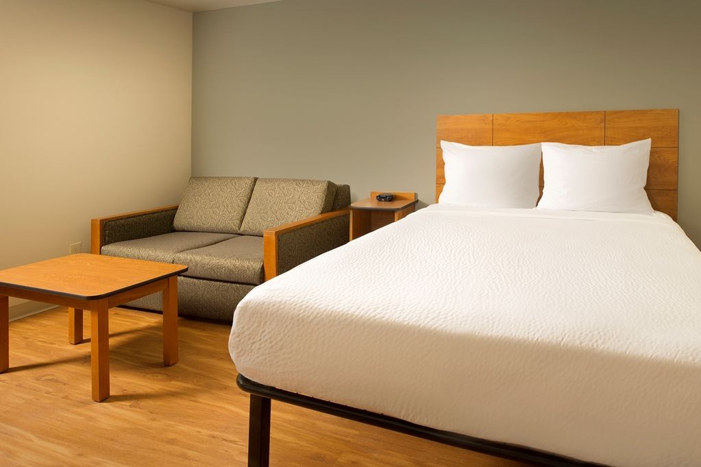 Extended Stay America Select Suites - Oklahoma City - West Δωμάτιο φωτογραφία
