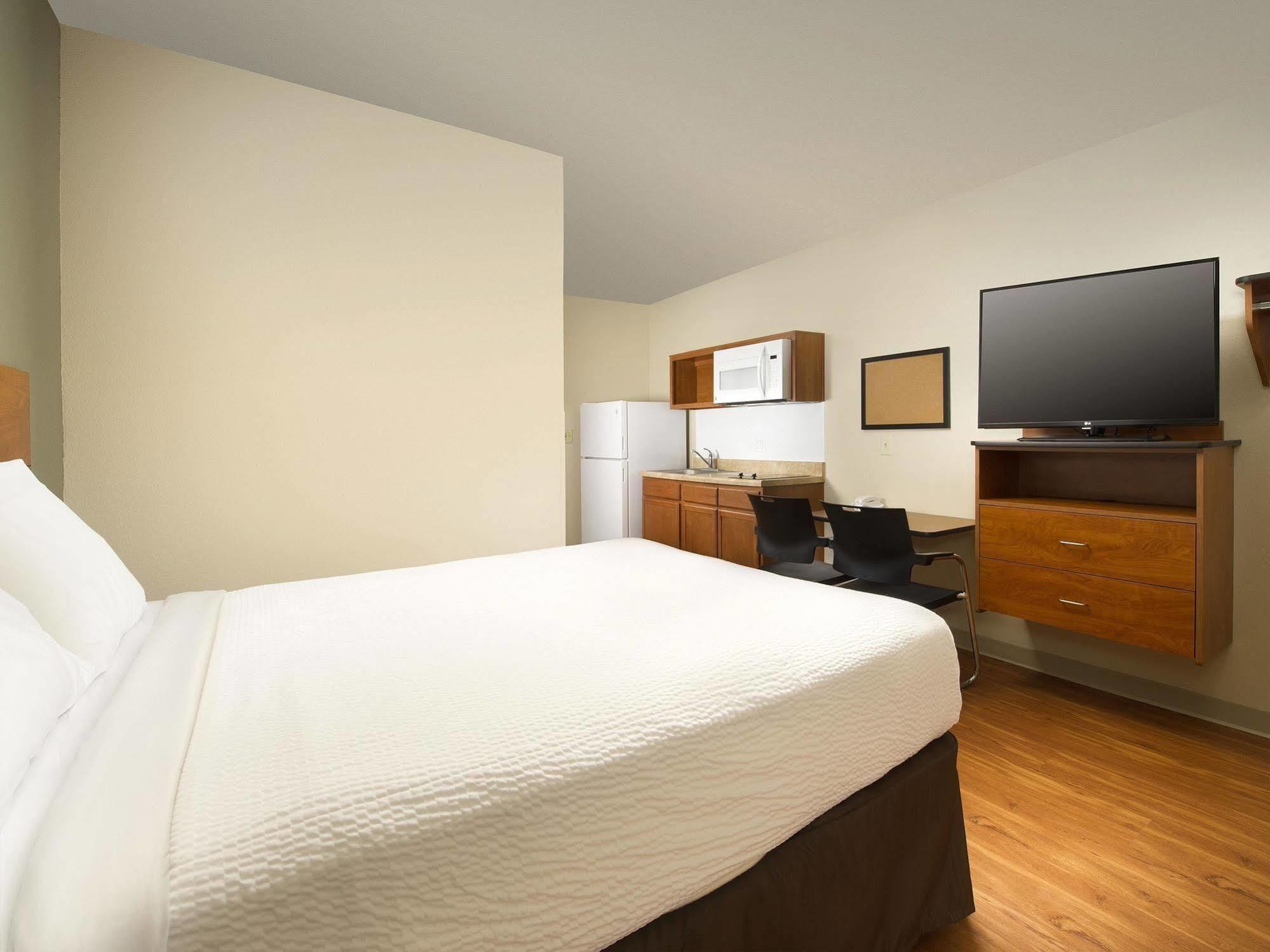 Extended Stay America Select Suites - Oklahoma City - West Εξωτερικό φωτογραφία