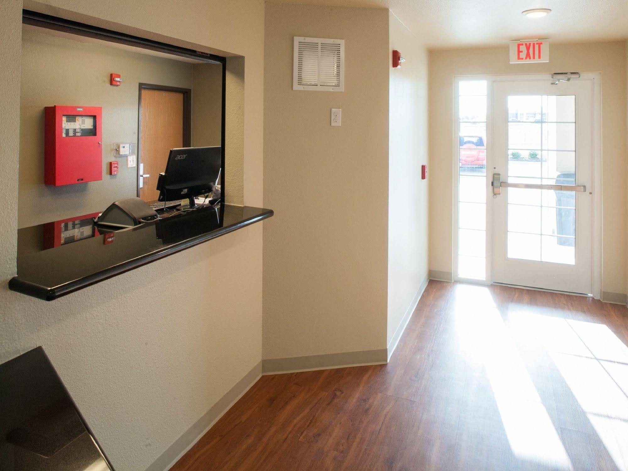 Extended Stay America Select Suites - Oklahoma City - West Εξωτερικό φωτογραφία