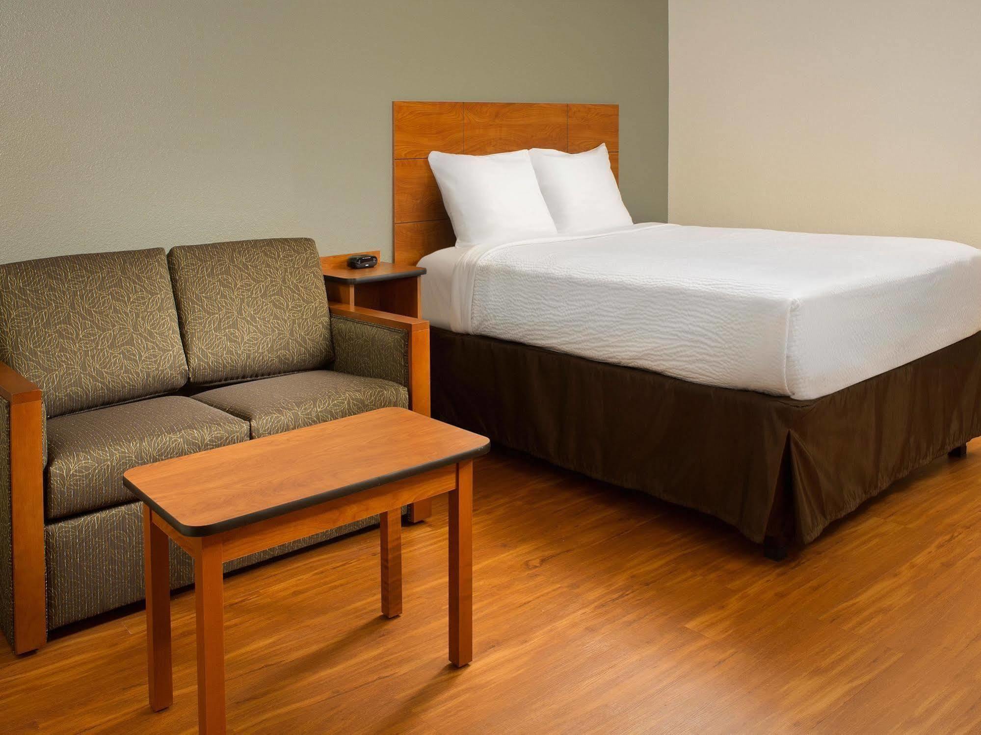 Extended Stay America Select Suites - Oklahoma City - West Εξωτερικό φωτογραφία