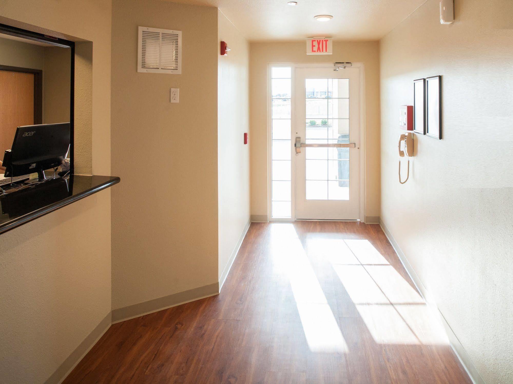 Extended Stay America Select Suites - Oklahoma City - West Εξωτερικό φωτογραφία